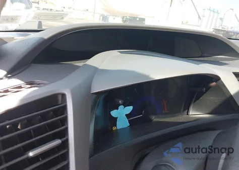 2012 Honda Civic Lx z USA, uszkodzony, nr VIN 19XFB2F50CE361596